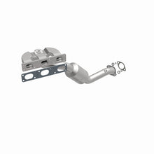 Load image into Gallery viewer, MagnaFlow Conv DF 04-05 BMW 530i 3.0L Rear Ma
