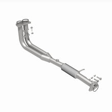 Load image into Gallery viewer, BRE Exhaust 92-93 Accord 2.2L Front Pipe Kit
