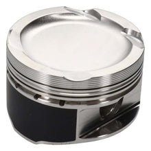 Load image into Gallery viewer, Wiseco BMW S52 3.2L 87.00mm Bore 31mm CH -18.5cc Dish Piston - Set of 6
