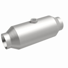Load image into Gallery viewer, Magnaflow California Grade CARB Universal Catalytic Converter - 2in In / 2in Out / 11in Long
