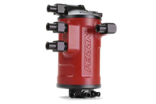 Load image into Gallery viewer, PERRIN 02-21 Subaru WRX / 04-21 STI Air Oil Separator - Red
