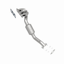 Load image into Gallery viewer, MagnaFlow Conv DF 04-05 BMW 530i 3.0L Rear Ma
