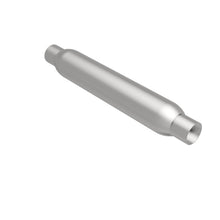 Load image into Gallery viewer, MagnaFlow Muff GP 3.5 Dia 18inch 2.25/2.25

