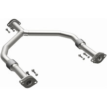 Load image into Gallery viewer, BRE Exhaust 06-08 M35 3.5L Front Pipe Kit
