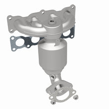 Load image into Gallery viewer, MagnaFlow 16-20 Kia Sorento LX L4 2.4L OEM Grade Direct-Fit Catalytic Converter
