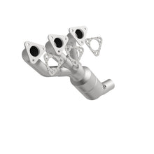 Load image into Gallery viewer, MagnaFlow Conv DF 01-06 BMW M3 3.2L Rear Mani
