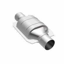 Load image into Gallery viewer, MagnaFlow Conv Univ 2.5 Dual O2 Boss FED
