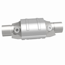 Load image into Gallery viewer, MagnaFlow Conv Univ 2.25 W/Dual O2 Boss
