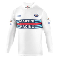 Load image into Gallery viewer, Sparco Martini High Collar Shirt Long Sleeve - Large
