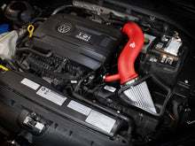 Load image into Gallery viewer, aFe Rapid 15-21 VW GTI L4 2.0L Induction Red Edition Cold Air Intake System w/ Pro DRY S Filter
