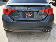 Load image into Gallery viewer, aFe 14-19 Toyota Corolla 1.8L Takeda 2.5in 304SS Axle-Back Exhaust w/ Polished Tip
