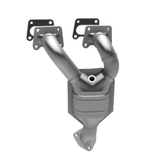 Load image into Gallery viewer, Magnaflow Conv DF 97-99 Nissan Sentra 1.6L
