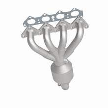 Load image into Gallery viewer, MagnaFlow Conv DF 01-03 Hyundai Eleantra 2.0L
