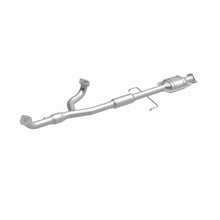Load image into Gallery viewer, MagnaFlow Conv DF 01-05 Chrysler Sebring / 00-05 Mitsubishi Eclipse / 99-03 Galant - Rear
