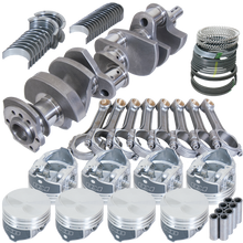 Load image into Gallery viewer, Eagle Chevrolet 355 Cid KB -7CC Street and Strip Rotating Assembly
