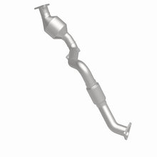Load image into Gallery viewer, MagnaFlow Conv DF 07 VW Touareg 3.6L Front close
