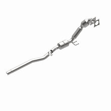 Load image into Gallery viewer, Magnaflow Conv DF 2015 Q3 L4 2 OEM Underbody
