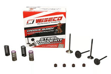 Load image into Gallery viewer, Wiseco 04-07 CRF250R Steel Valve Set
