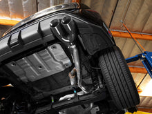 Load image into Gallery viewer, aFe Takeda 2-1/2in 304 Stainless Steel Axle-Back Exhaust w/ Black Tip Hyundai Kona 24-26 L4-1.6L (t)
