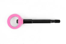 Load image into Gallery viewer, PERRIN 25-26 Subaru Forester (Bse/Ltd-Prem-Spt-Tour Incl. Hybrid/Wldrns) FR Tow Hook Kit - Hyp Pink
