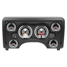 Load image into Gallery viewer, Autometer American Muscle Direct Fit Dash Kit 97-06 Jeep TJ (2 x 3-3/8in. / 4 x 2-1/16in.)
