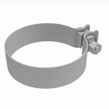 Load image into Gallery viewer, MagnaFlow Clamp 4.00inch TORCA SS 1.25inch 10pk
