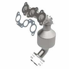 Load image into Gallery viewer, MagnaFlow Conv. DF 04-06 Lexus ES330 / 04-06 Toyota Camry/04-08 Solara 3.3L P/S Manifold
