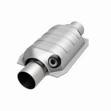 Load image into Gallery viewer, MagnaFlow Conv Univ 2.5 W/Dual O2 Boss
