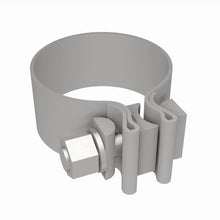 Load image into Gallery viewer, MagnaFlow Clamp 2.25inch TORCA SS 1.25inch 10pk
