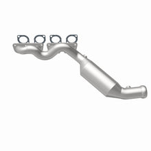 Load image into Gallery viewer, Magnaflow 07-10 BMW X5 4.8L Direct Fit Converter
