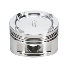 Load image into Gallery viewer, Manley 02+ Honda CRV (K24A-A2-A3) 87mm STD Bore 9.0:1 Dish Piston Set with Rings
