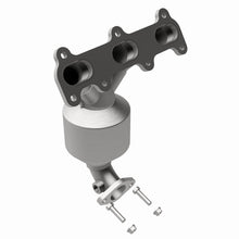 Load image into Gallery viewer, MagnaFlow Conv DF 07-08 Hyundai Tiburon 2.7L
