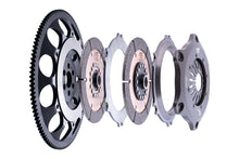 Load image into Gallery viewer, ACT 91-98 Nissan Silvia K (JDM) Twin Disc Sintered Iron Race Clutch Kit
