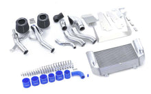 Load image into Gallery viewer, GReddy 93-95 Mazda RX-7 Intercooler Kit V-Mount FD3S I/C Only w/Suction Pipe *Special Order*

