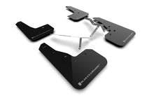 Load image into Gallery viewer, Rally Armor 2022 Honda Civic (Incl. Si/Sport/Touring) UR Black Mud Flap w/ Grey Logo

