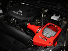 Load image into Gallery viewer, aFe Momentum GT Pro Dry S Cold Air Intake 2025+ Nissan Patrol/Armada V6-3.5L (tt) - Red
