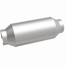 Load image into Gallery viewer, MagnaFlow Conv Universal 2.25 inch C/C spun body
