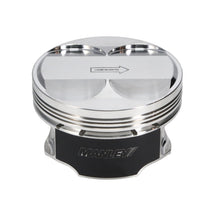 Load image into Gallery viewer, Manley 03-07 Nissan 350Z/ Maxima 81.4mm Stroker 95.5mm Std Bore 11.0:1 Dome Piston Set w/Rings
