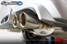 Load image into Gallery viewer, GReddy 11-14 Subaru STI Sedan Supreme SP Exhaust

