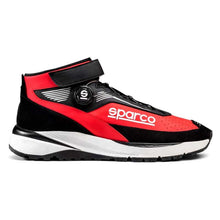 Load image into Gallery viewer, Sparco Shoe Chrono 42 Blk/Red
