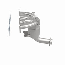 Load image into Gallery viewer, Magnaflow Conv DF 07 Dodge Caliber 2.4L Manifold AWD / 07-10 Jeep Patriot 2.4L Manifold 4WD 49 State
