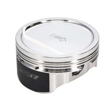 Load image into Gallery viewer, Manley Chevrolet LS Piston Set - 4.135in Bore 1.115in CH, -18.00 CC
