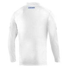 Load image into Gallery viewer, Sparco Martini High Collar Shirt Long Sleeve - Large
