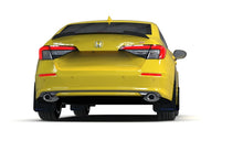 Load image into Gallery viewer, Rally Armor 2022 Honda Civic (Incl. Si/Sport/Touring) UR Black Mud Flap w/ Blue Logo
