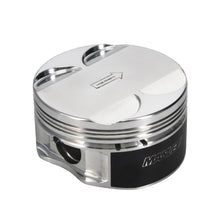 Load image into Gallery viewer, Manley Ford Coyote 5.0 DOHC 3.630in Bore -2cc Flat Top Extreme Duty Piston Set
