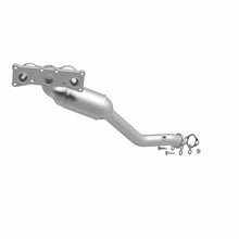 Load image into Gallery viewer, MagnaFlow Direct-Fit SS Catalytic Converter 07-13 BMW 328i L6 3.0LGAS
