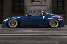 Load image into Gallery viewer, GReddy 03-08 Nissan 350z Rocket Bunny Duck-Tail Rear Wing Ver. 2
