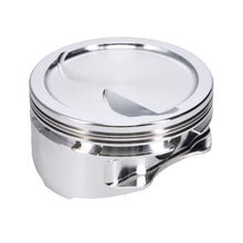 Load image into Gallery viewer, Manley Kit Chevrolet Small Block Platinum Series Piston Set - 4.125 in. Bore 1.0 in. CH 4.0 CC
