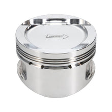 Load image into Gallery viewer, Manley 02+ Honda CRV (K24A-A2-A3) 87mm STD Bore 9.0:1 Dish Piston Set with Rings
