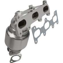 Load image into Gallery viewer, MagnaFlow Conv DF 07-09 Hyundai Santa Fe 2.7L
